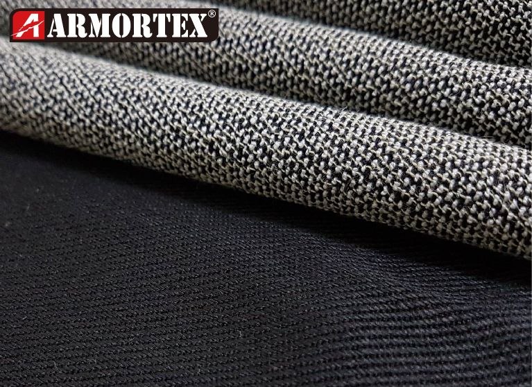 Kevlar® Stretch Abrasion Resistant Fabric Technical Textile